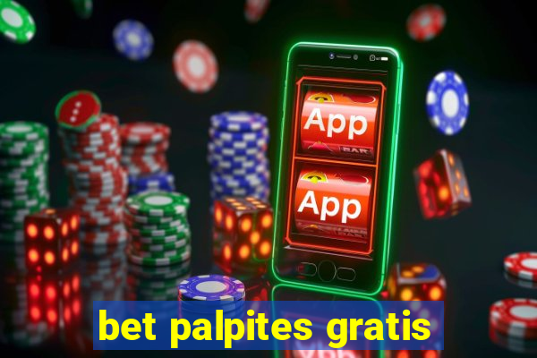 bet palpites gratis